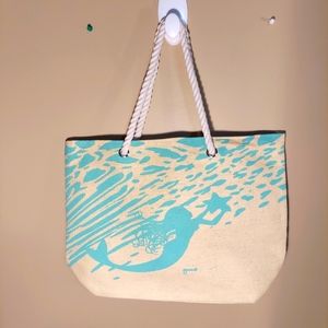 Mermaid Beach Bag